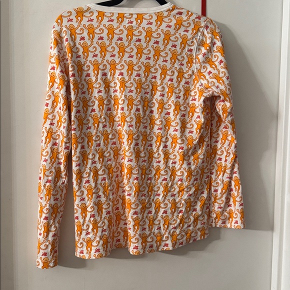 Roller Rabbit Monkey Pajamas - Picture 9 of 9